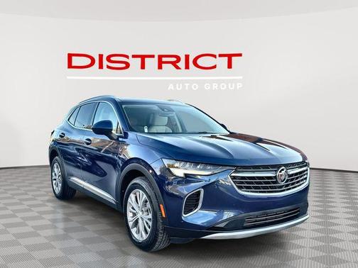 2023 Buick Envision Preferred FWD