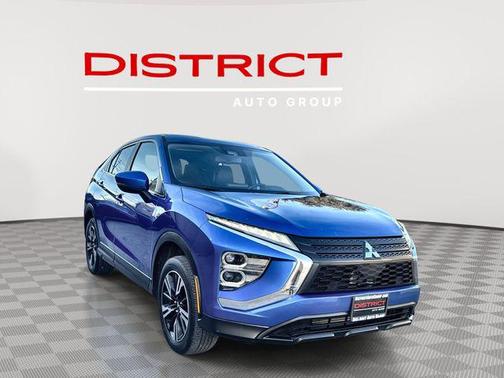 2024 Mitsubishi Eclipse Cross SE