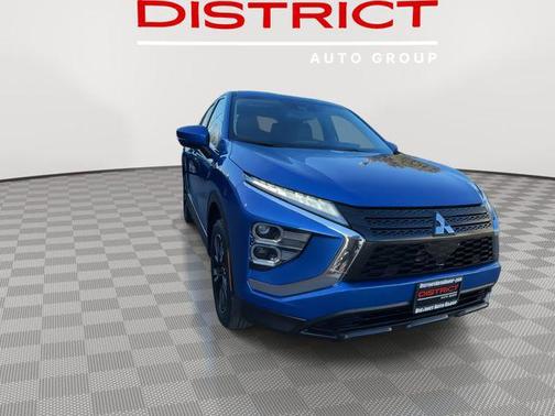 2024 Mitsubishi Eclipse Cross SE