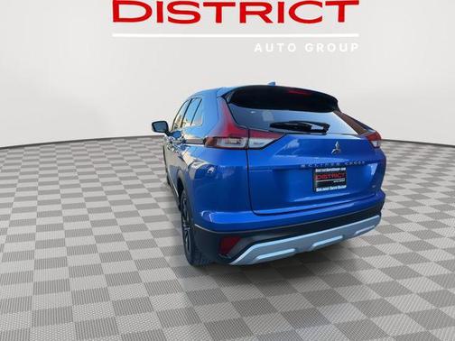 2024 Mitsubishi Eclipse Cross SE