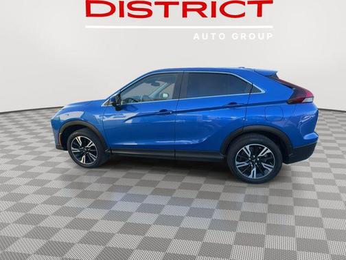 2024 Mitsubishi Eclipse Cross SE