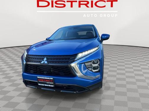 2024 Mitsubishi Eclipse Cross SE