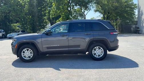 2023 Jeep Grand Cherokee Laredo