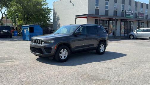 2023 Jeep Grand Cherokee Laredo