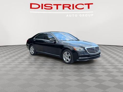 2020 Mercedes-Benz S-Class S 450