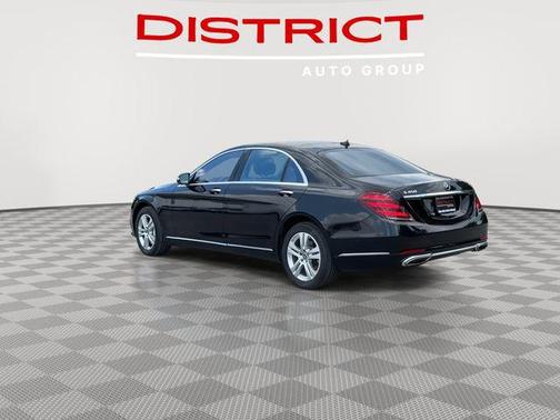 2020 Mercedes-Benz S-Class S 450