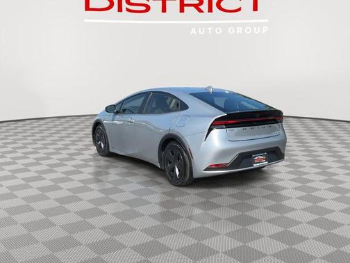 2023 Toyota Prius LE