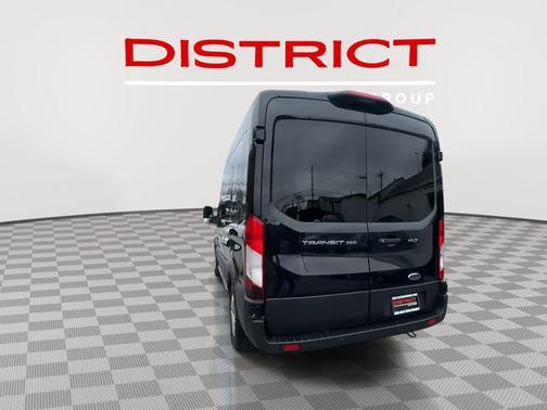 2023 Ford Transit-350 XLT