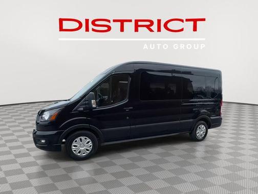 2023 Ford Transit-350 XLT