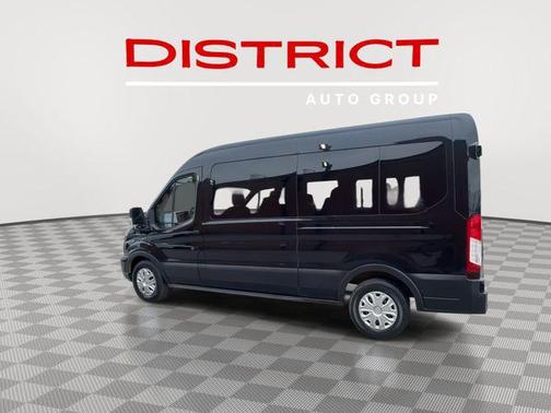 2023 Ford Transit-350 XLT