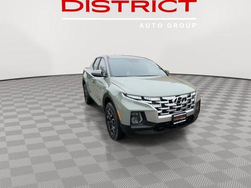 2024 Hyundai SANTA CRUZ SEL