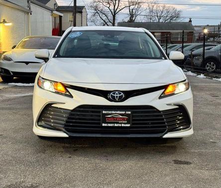 2022 Toyota Camry LE