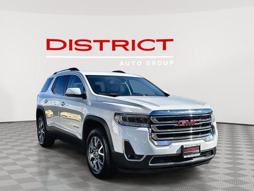 2023 GMC Acadia FWD SLT