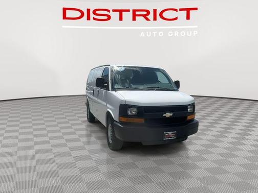 2015 Chevrolet Express 2500 Work Van