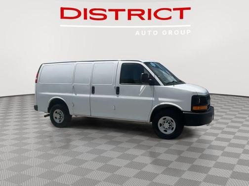 2015 Chevrolet Express 2500 Work Van