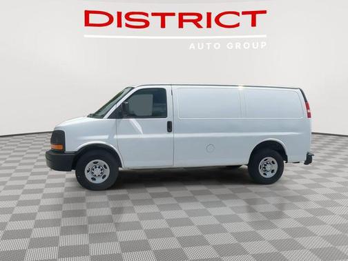 2015 Chevrolet Express 2500 Work Van