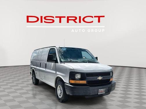 2015 Chevrolet Express 2500 Work Van