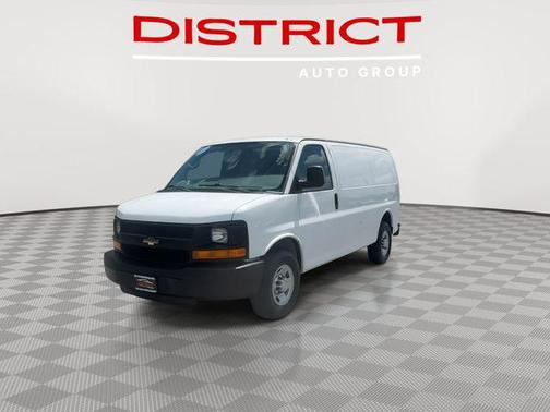 2015 Chevrolet Express 2500 Work Van