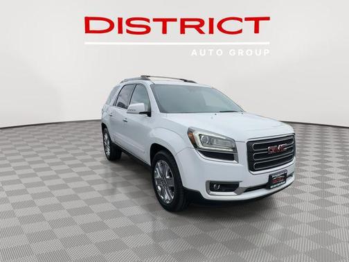 2017 GMC Acadia Limited Limited