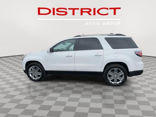 2017 GMC Acadia Limited Limited