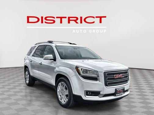 2017 GMC Acadia Limited Limited