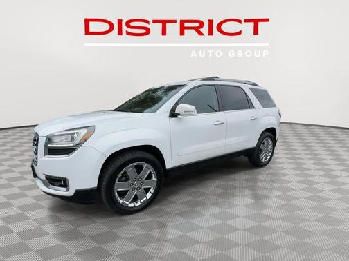 2017 GMC Acadia Limited Limited