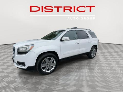 2017 GMC Acadia Limited Limited