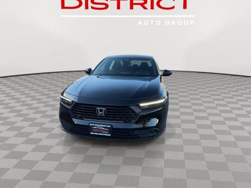 2023 Honda Accord Hybrid Base