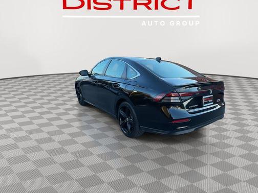 2023 Honda Accord Hybrid Base