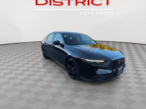 2023 Honda Accord Hybrid Base