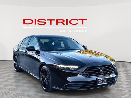 2023 Honda Accord Hybrid Base