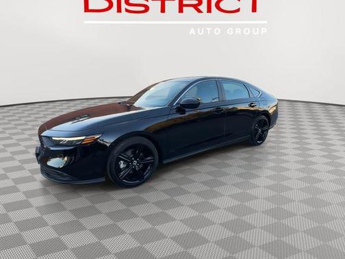 2023 Honda Accord Hybrid Base