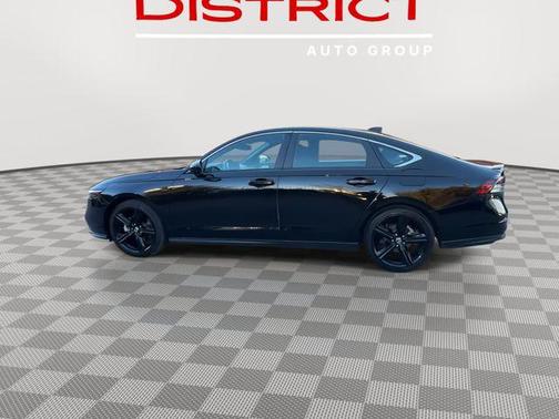 2023 Honda Accord Hybrid Base