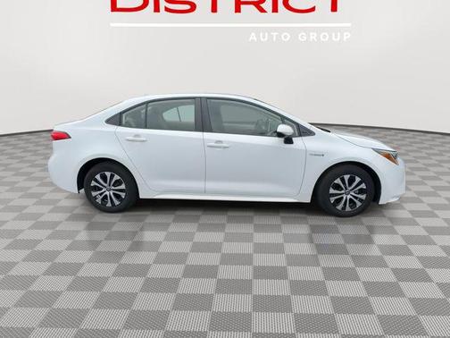 2021 Toyota Corolla Hybrid LE