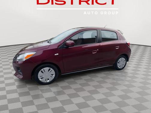 2024 Mitsubishi Mirage ES