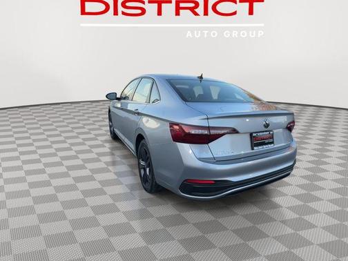 2022 Volkswagen Jetta 1.5T SE