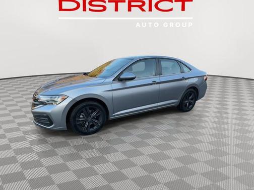 2022 Volkswagen Jetta 1.5T SE