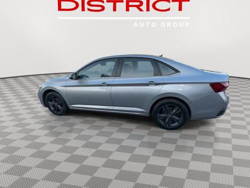 2022 Volkswagen Jetta 1.5T SE