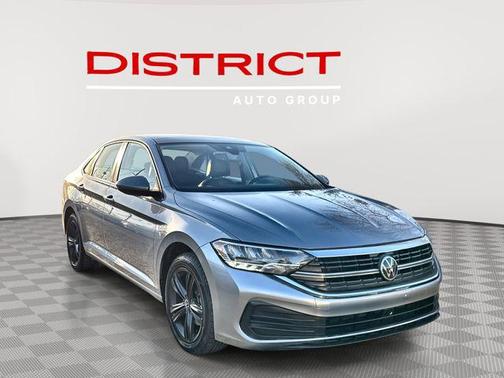 2022 Volkswagen Jetta 1.5T SE