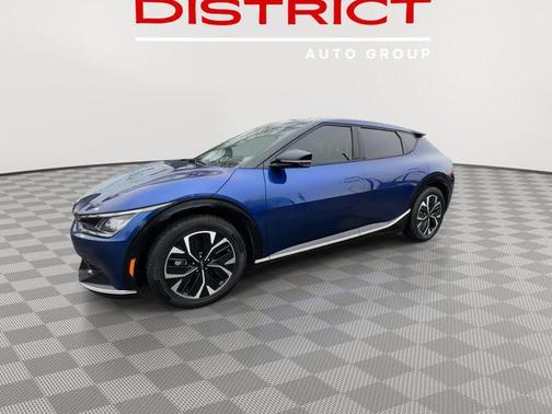 2023 Kia EV6 Wind