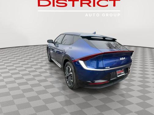 2023 Kia EV6 Wind
