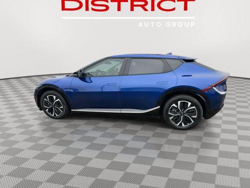 2023 Kia EV6 Wind