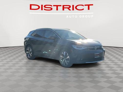 2021 Volkswagen ID.4 1st Edition