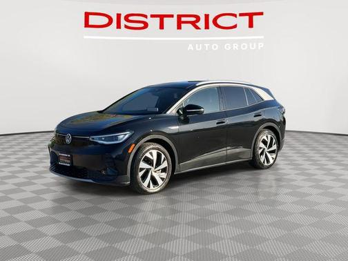 2021 Volkswagen ID.4 1st Edition