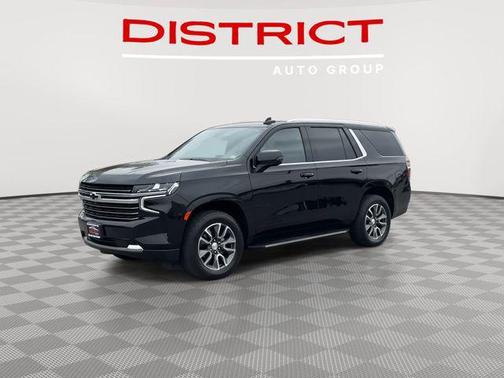 2022 Chevrolet Tahoe LT