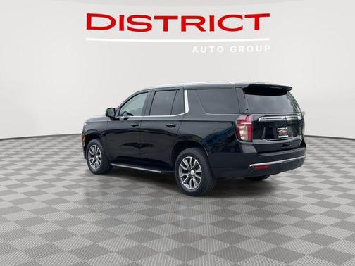 2022 Chevrolet Tahoe LT