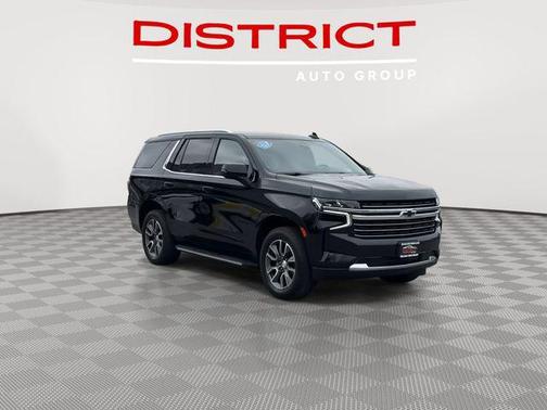 2022 Chevrolet Tahoe LT