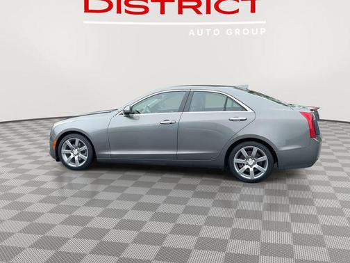 2016 Cadillac ATS 2.5L