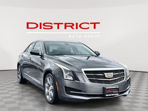 2016 Cadillac ATS 2.5L