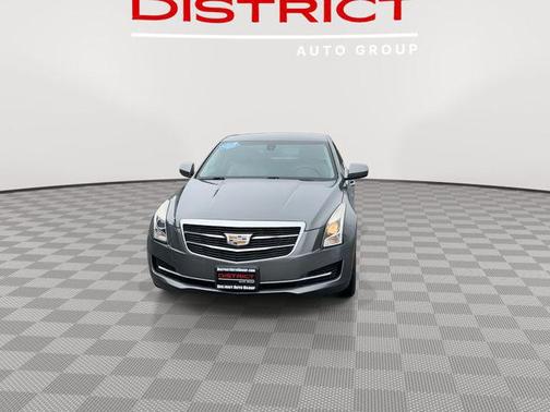 2016 Cadillac ATS 2.5L